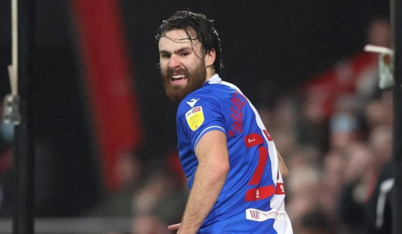 Ben Brereton es seguido desde La Liga
