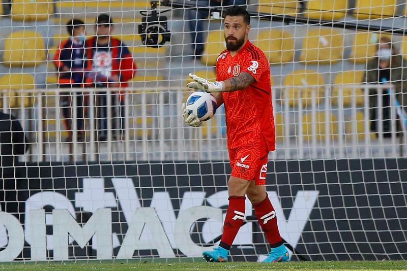 Hernán Galíndez partirá al fútbol de Ecuador.