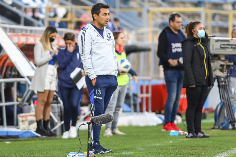 Carlos Veliz se candidateó para asumir la banca del equipo masculino de la U.