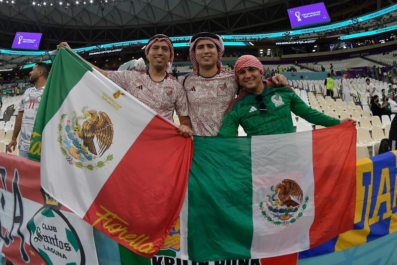 Arabia Saudita Vs México Crónica Por El Mundial Catar 2022