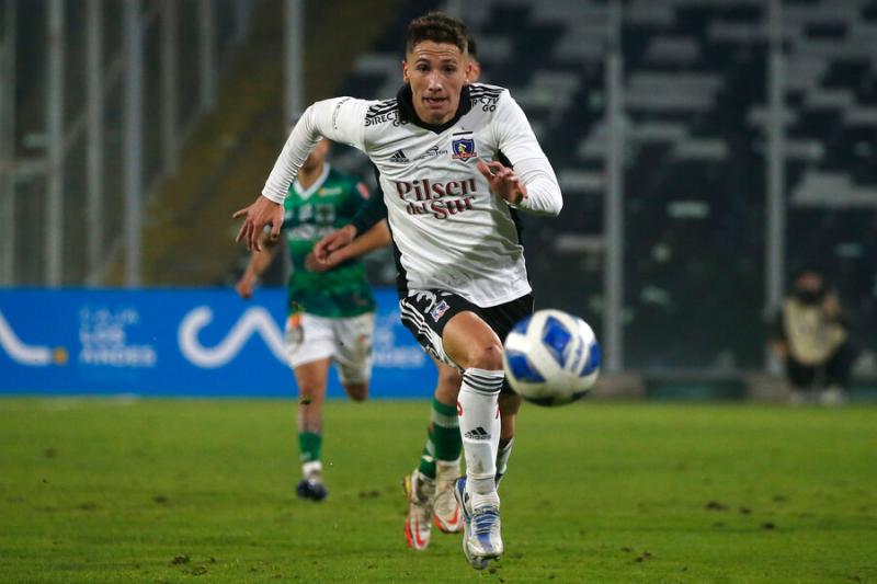 Luciano Arriagada fichó por Athletico Paranaense de Brasil.