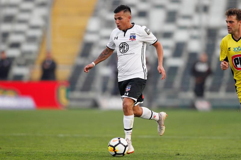 Photosport - José Aguilera, ex Colo Colo, podría ser castigado por consumo de éxtasis