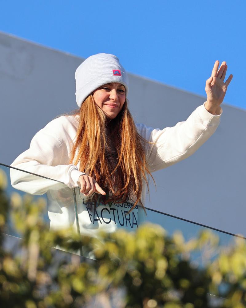Shakira sigue encendiendo la polémica con Gerard Piqué.