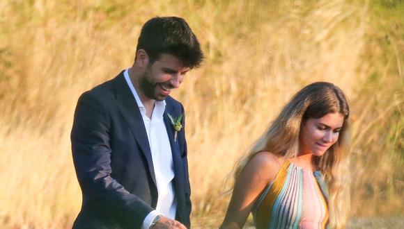 La relación entre Gerard Piqué y Clara Chía está en una compleja crisis.