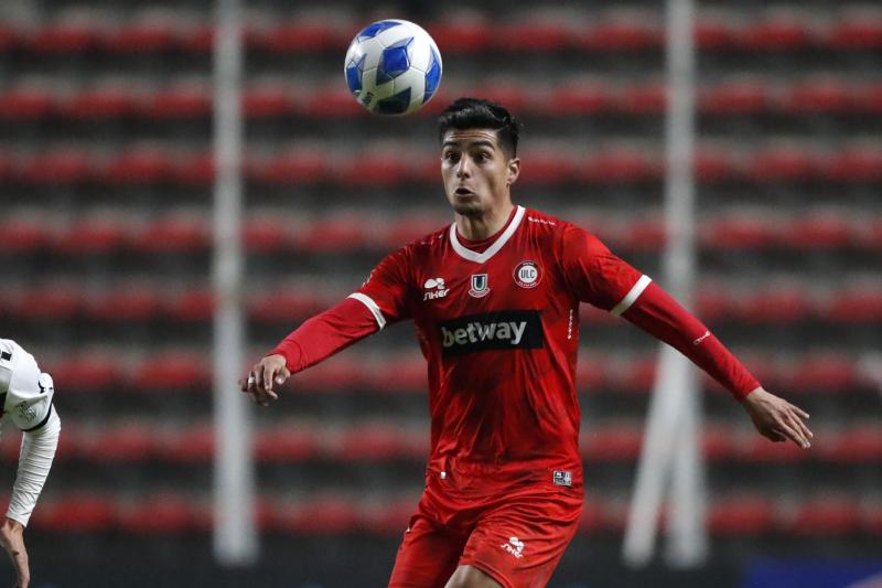 Williams Alarcón.