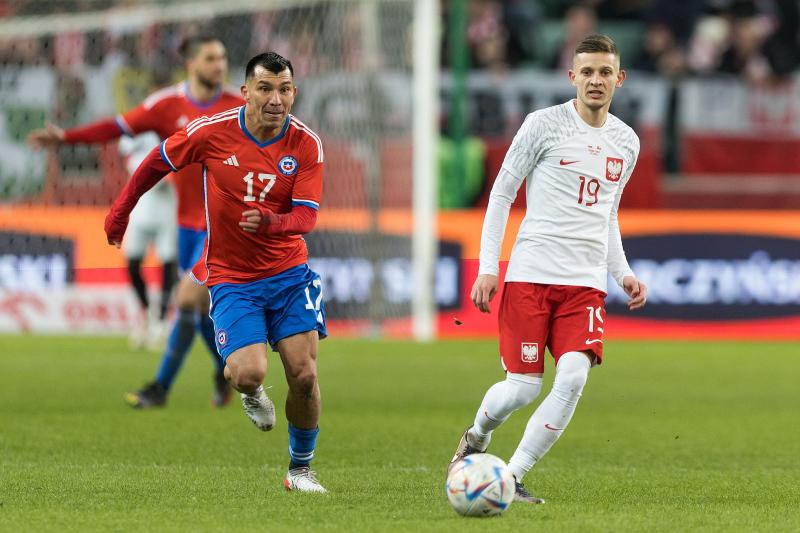 Gary Medel, Photosport.