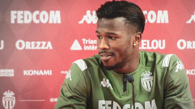Keita Balde, es el futbolista con el que están involucrando a Wanda Nara.