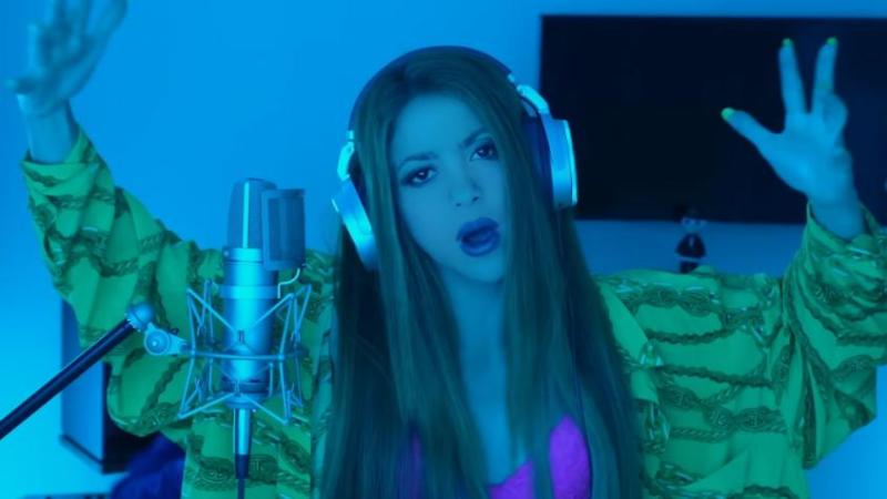 Shakira - Captura