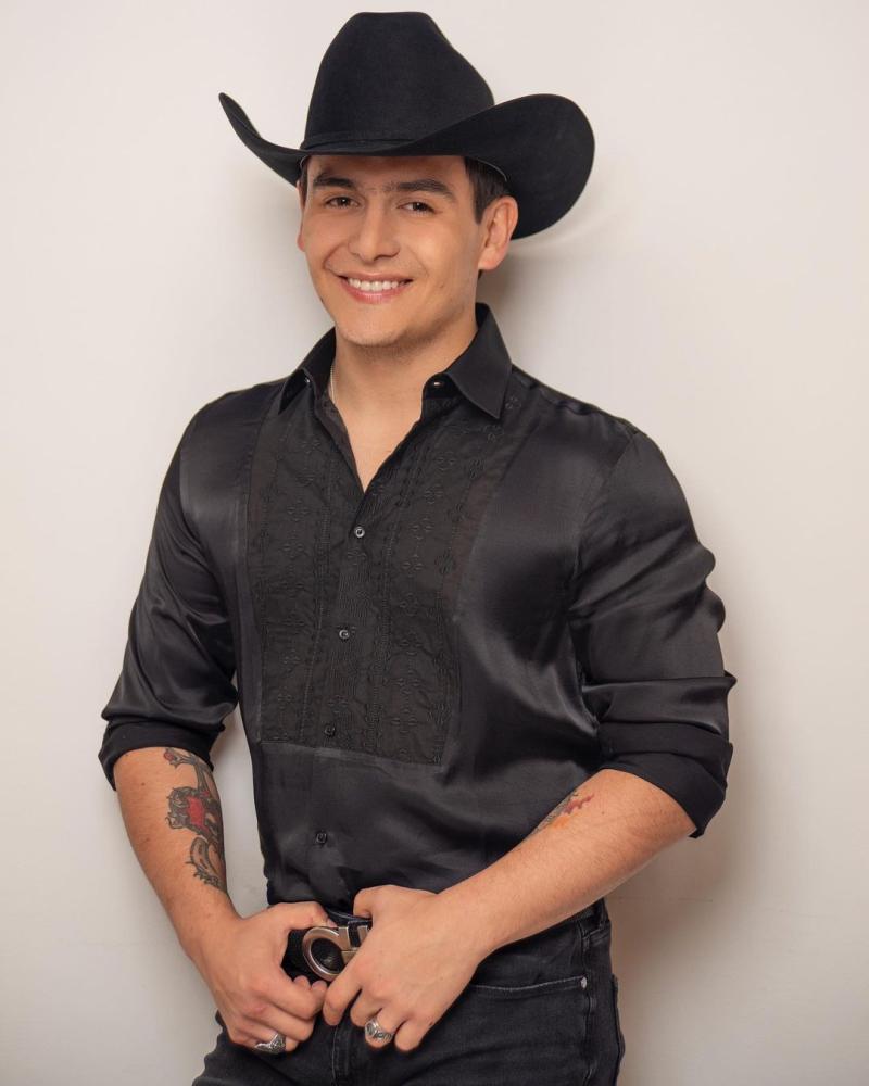Muere el actor y cantante mexicano Julián Figueroa a los 27 años