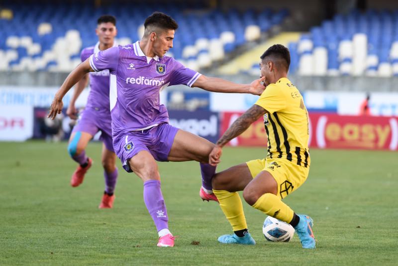 Lautaro Y Barnechea Cierran Hoy Los Octavos De Final De Copa Chile ...