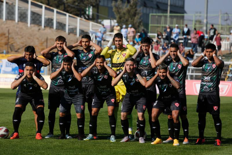 Deportes Copiapó venció a Magallanes y dejó la zona de descenso. Crédito: Photosport.