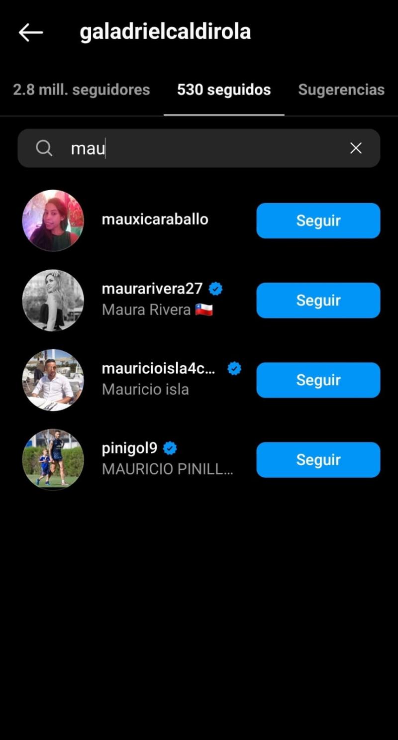 La polémica de Mauricio Isla, Mauricio Pinilla y Gala Caldirola.