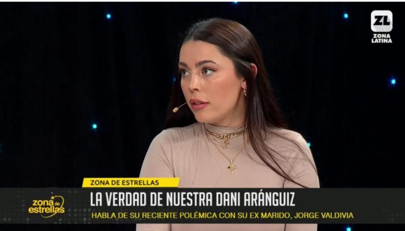 Daniela Aránguiz Reveló Traumáticos Episodios Con Jorge Valdivia