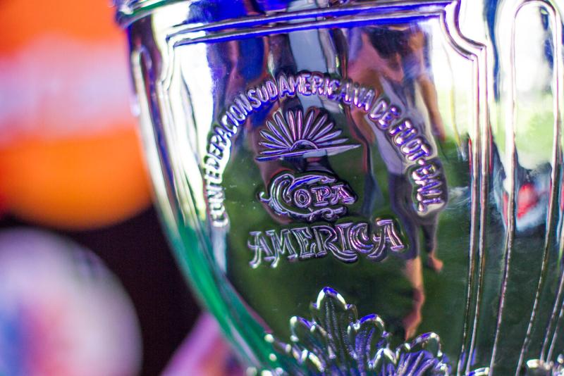 Copa América 2024 el SORTEO va por Deportes 13 y T13 en vivo