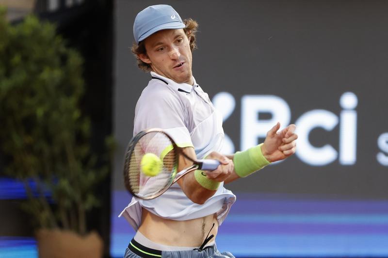 Nicolás Jarry Vs Stefanos Tsitsipas: Dónde Ver La United Cup