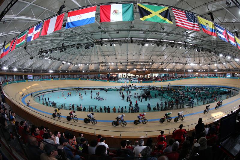 Tremendo Chile será sede del Mundial de Ciclismo Pista 2025