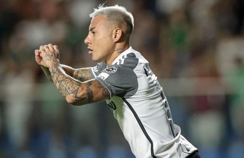 Eduardo Vargas ha tenido un renacer futbolístico y un importante cambio de vida en Brasil. / Foto: Instagram