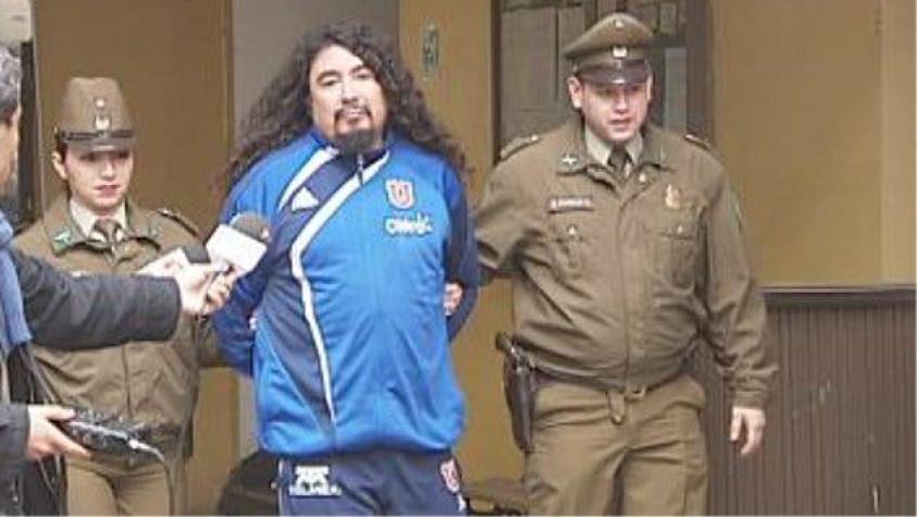 Ex líder de barra Los de Abajo entre los detenidos tras triunfo de la "U"