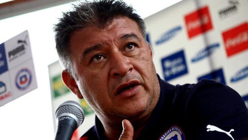 Borghi va por los 6 puntos ante Bolivia y Venezuela