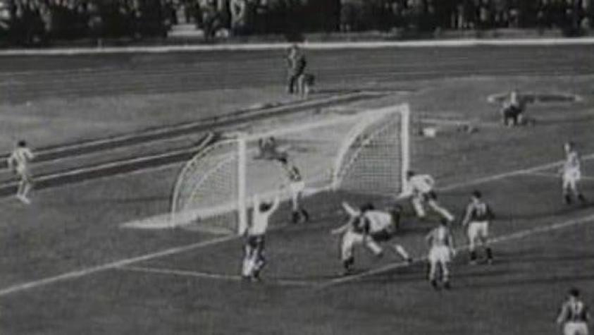 [Efemérides] Mundial de Chile: 30 de mayo de 1962
