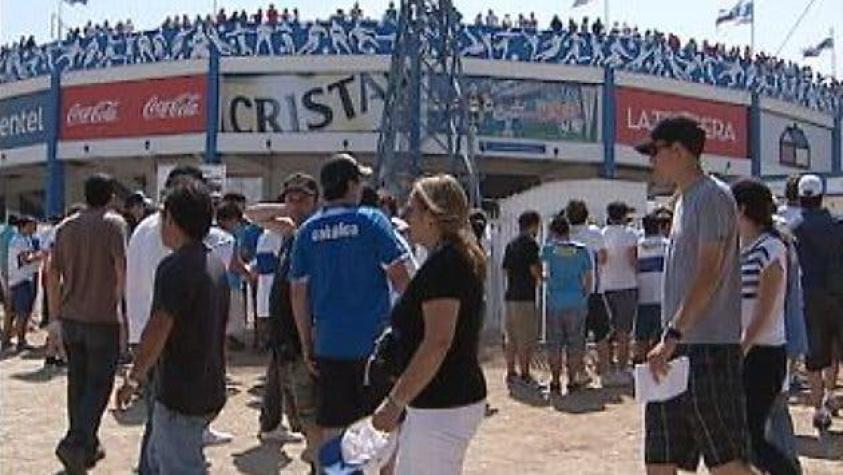 U. de Chile y U. Católica se preparan para el clásico universitario