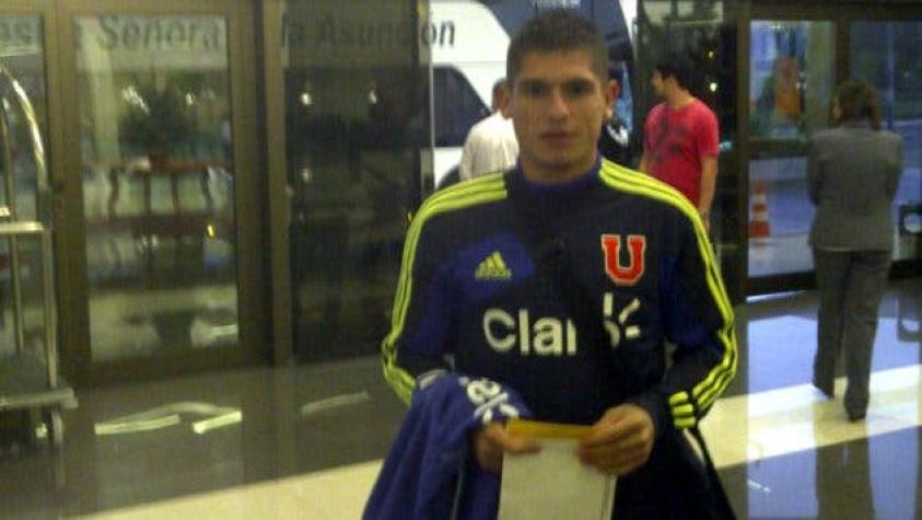 La "U" llegó a Paraguay