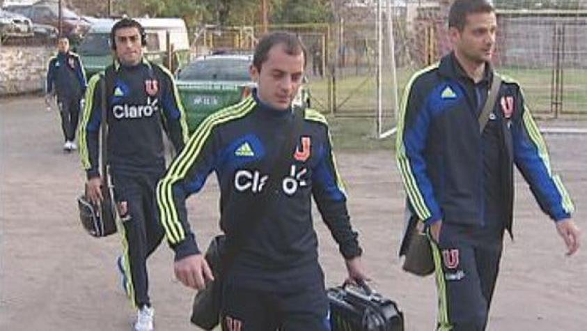 La U gana y se prepara para enfrentar a Cobreloa