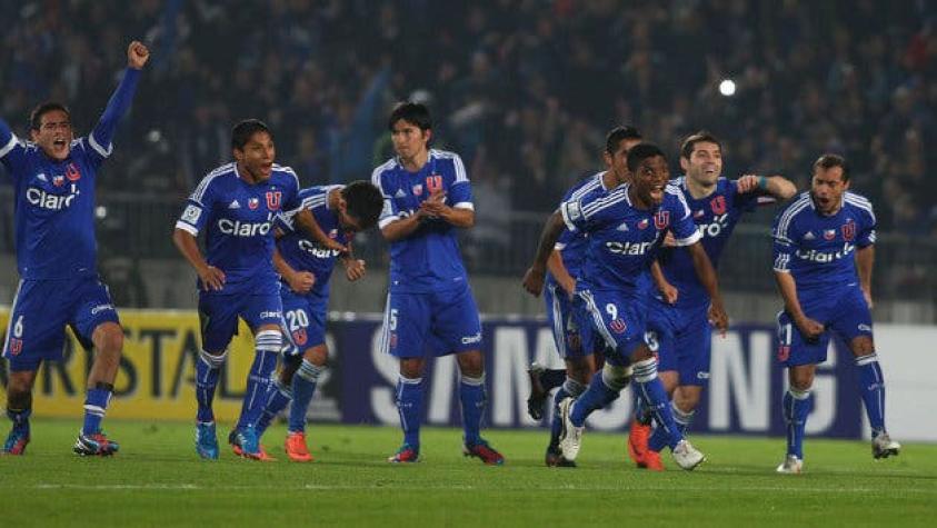 La "U" eliminó a Libertad y chocará con Boca en semifinales