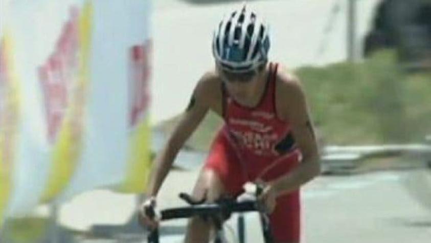 Bárbara Riveros corrió con estándares olímpicos 