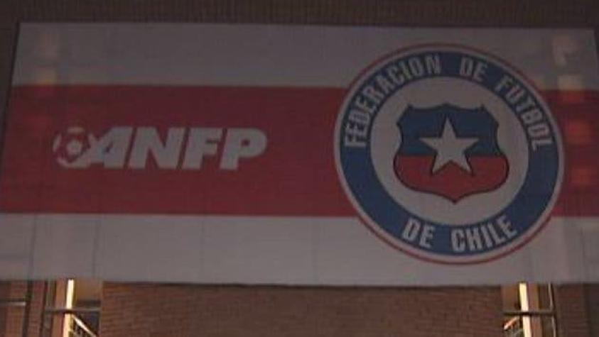 Hackean sitio oficial de la ANFP