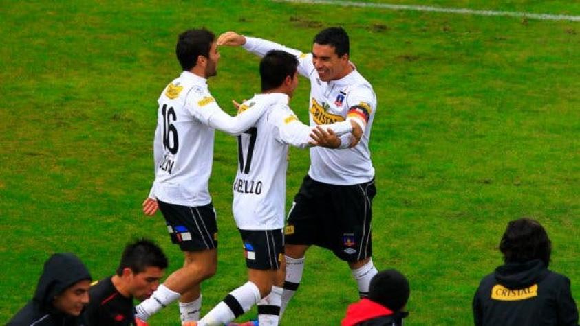 Colo Colo toma forma para el Clausura 2012