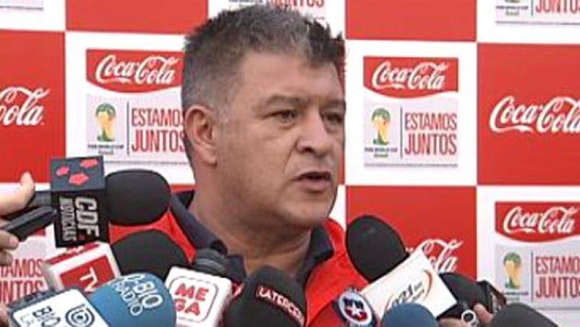 Gary Medel descartado para duelo con Bolivia