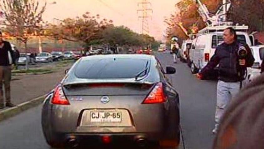 Medel y Vargas abandonan concentración tras escándalo