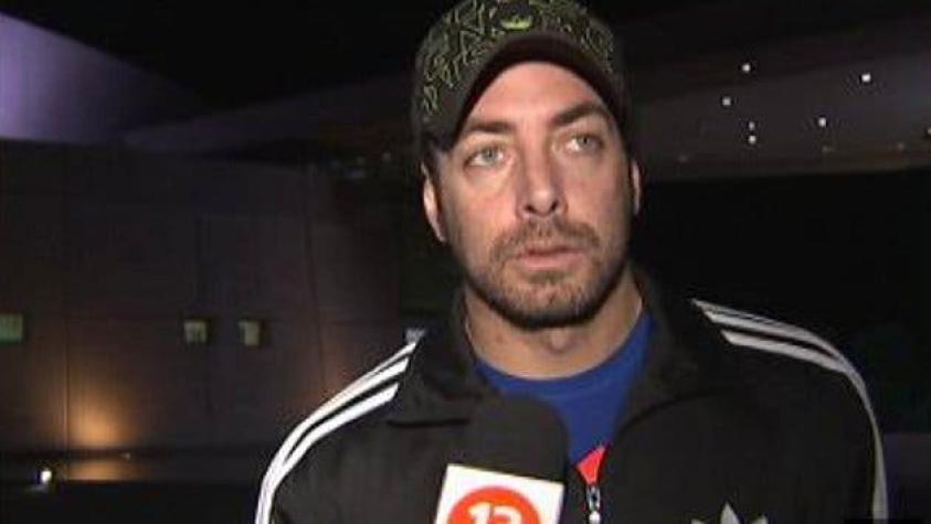 Nicolás Massú no fue invitado a los JJ.OO.