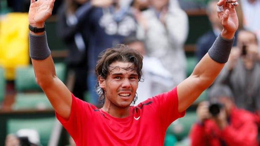 Rafael Nadal consigue su séptimo Roland Garros
