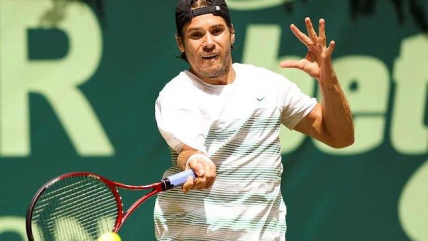 Haas venció a Federer y ganó el ATP de Jale