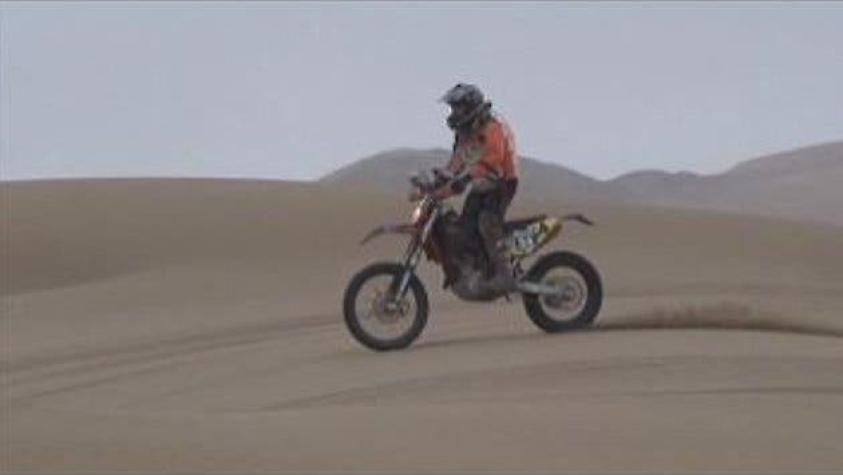 Iquique será el escenario de Desafío del Desierto 2012
