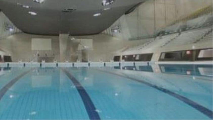 Ya hay instalaciones listas para Juegos Olímpicos