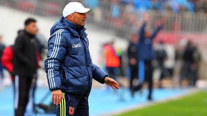 Jorge Sampaoli se queda en Universidad de Chile