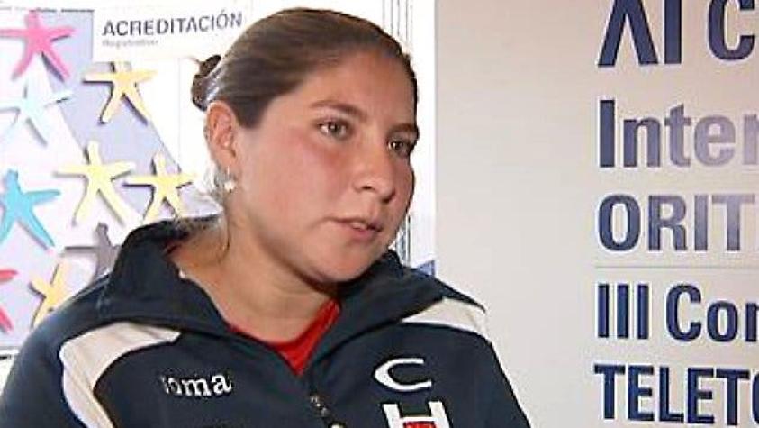 Tenistas discapacitados reciben reconocimiento por su esfuerzo