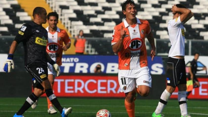 Colo Colo tuvo histórica derrota ante Cobresal