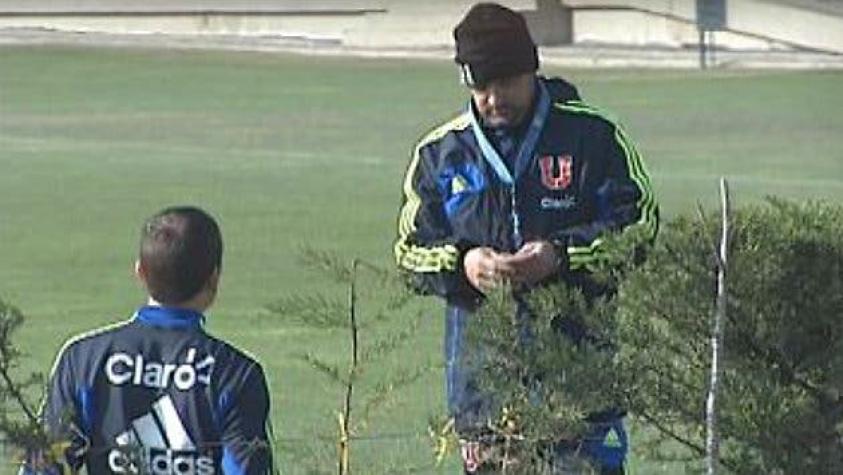 Universidad de Chile vuelve a las canchas