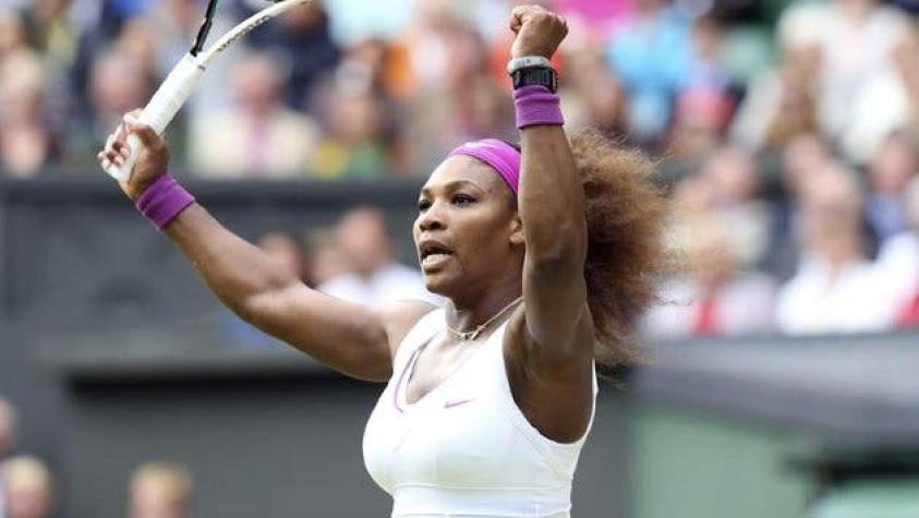 Williams ganó por quinta vez Wimbledon