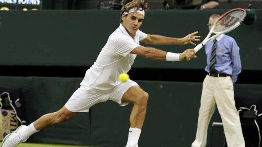 Federer ganó Wimbledon