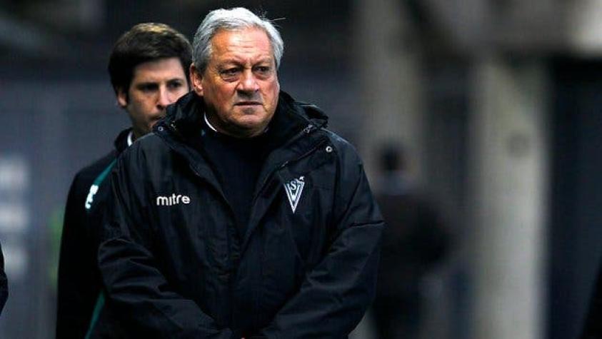 Arturo Salah renunció a Santiago Wanderers