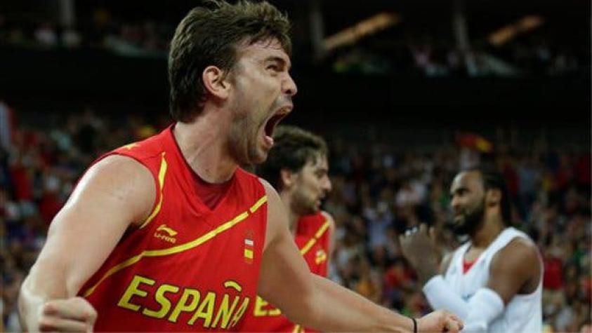 [JJ.OO.] España se mete en semifinales de basquetbol 