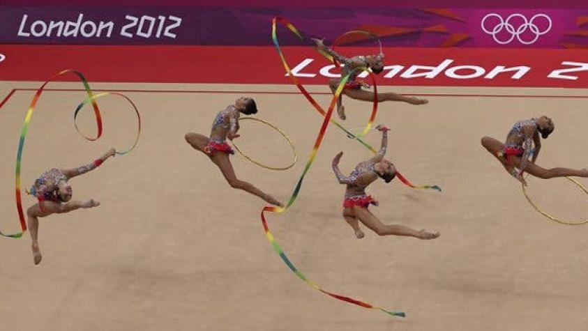 [JJ.OO.] Rusia se impuso en gimnasia rítmica
