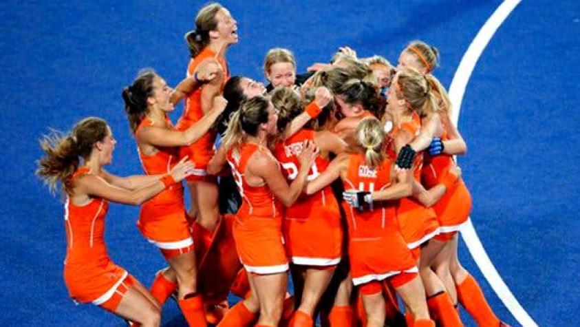 [JJ.OO.] Holanda le arrebató el oro a las "Leonas" en hockey