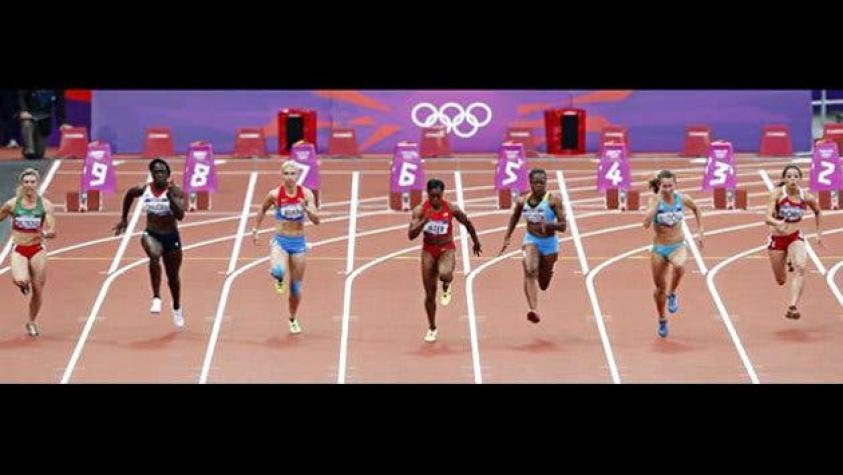 [JJ.OO.] Comienza el Atletismo, deporte rey