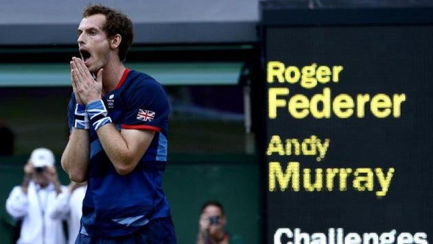 [JJ.OO.] Murray ganó el oro del tenis